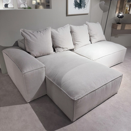 Sofá Tokio con chaiselongue