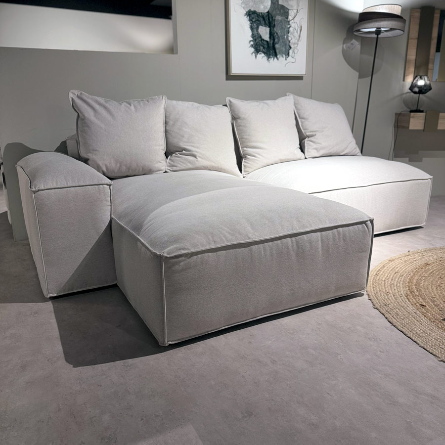 Sofá Chaiselongue Tokio