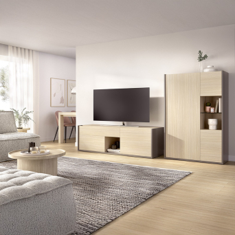 Salón moderno Duo 8 de la marca nacional Rimobel