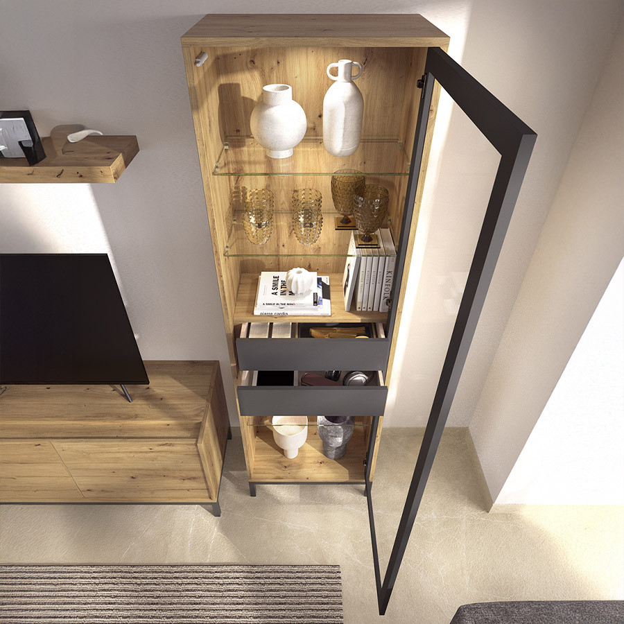 Salón Duo 24 | Rimobel en Muebles Lara