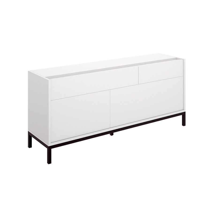 Aparador Duo 60 Rimobel acabado blanco