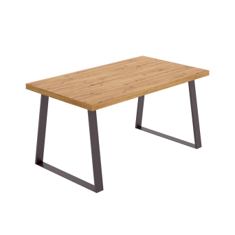 Mesa de comedor fija Duo 37