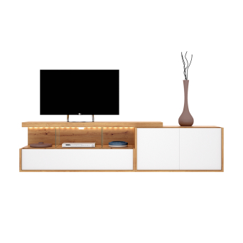 Mueble TV DUO 70 de la marca nacional Rimobel. 2