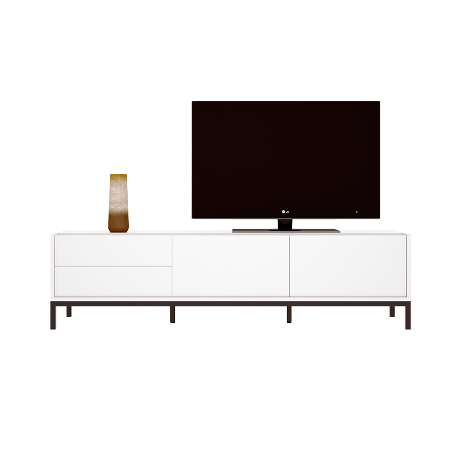 Mueble Tv Duo 72 de la marca española Rimobel.