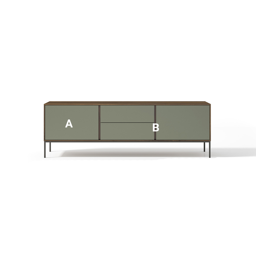 Mueble TV Alicia | Decornouveau en Muebles Lara