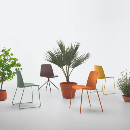 Silla Unnia | INCLASS en Muebles Lara