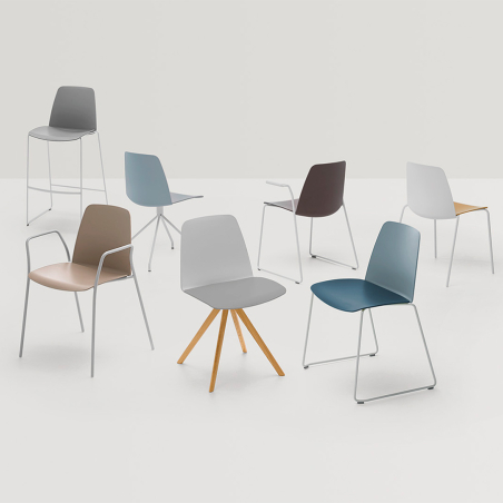 Silla Unnia | INCLASS en Muebles Lara