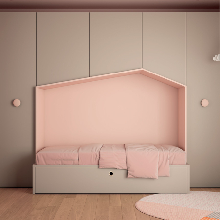 Dormitorio juvenil Tweed 9