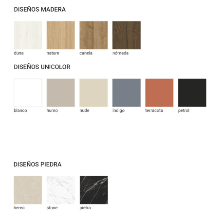 Acabados salón Individual 01