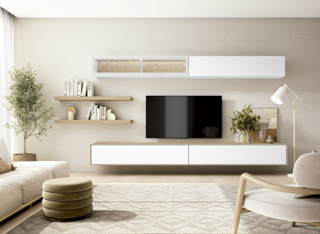 Salón Individual 09 | Lan Mobel en Muebles Lara