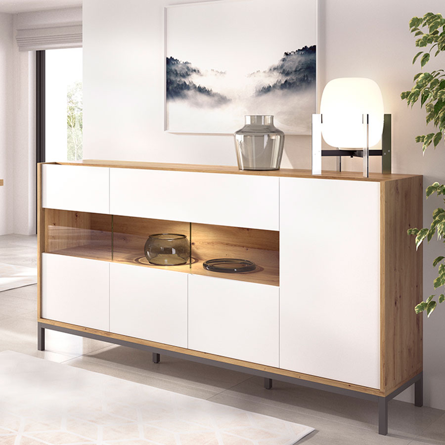Aparador Duo 13 Rimobel