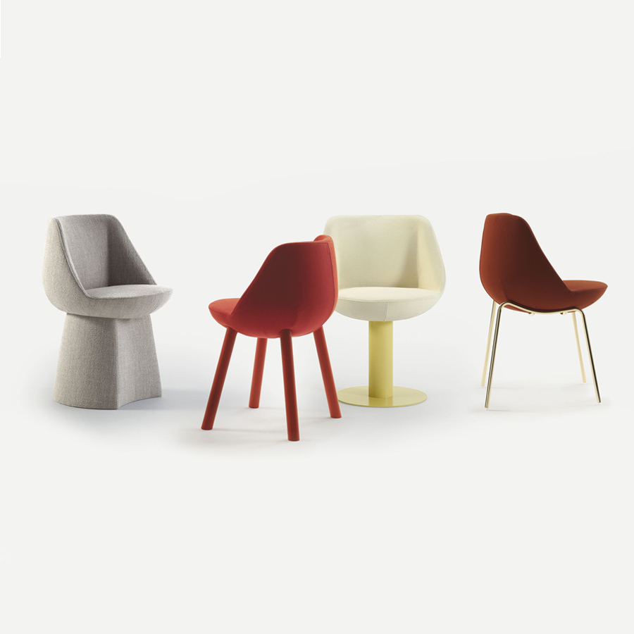 Colección de sillas Magnum de Sancal
