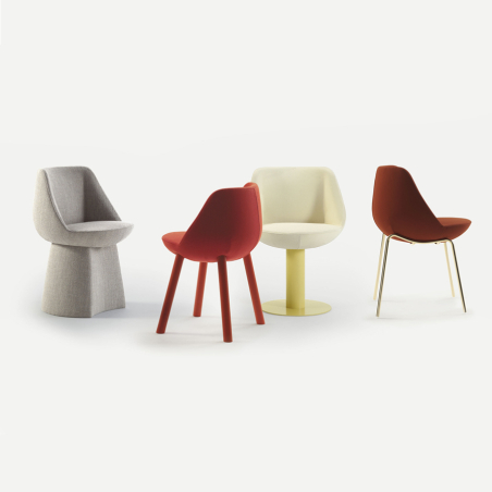 Colección de sillas Magnum de Sancal