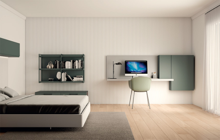 Dormitorio juvenil Tweed 25 Tobisa