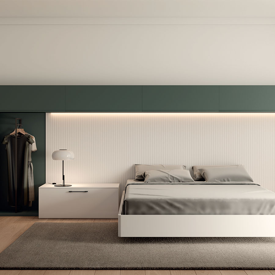 Dormitorio juvenil Tweed 25