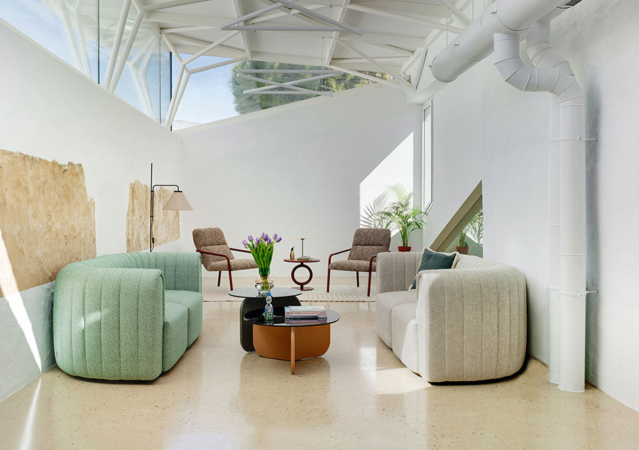 Sofá Core | Sancal en Muebles Lara