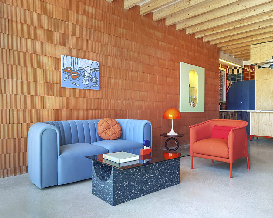 Sofá Core | Sancal en Muebles Lara