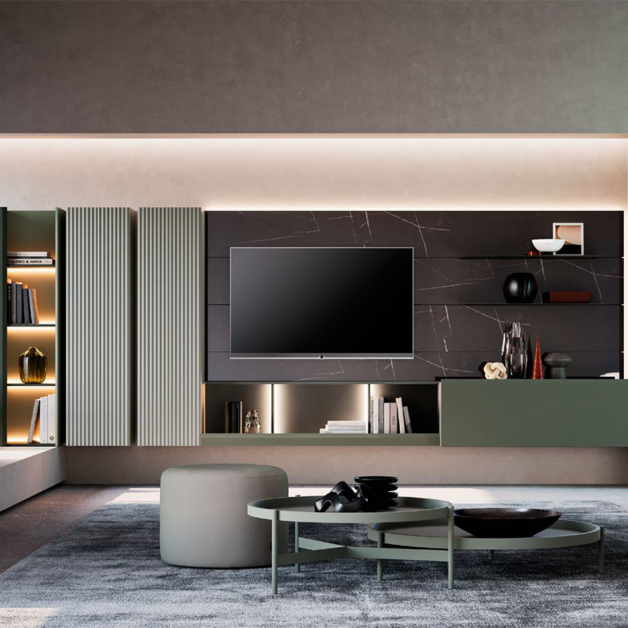 Salón Horizon 1000