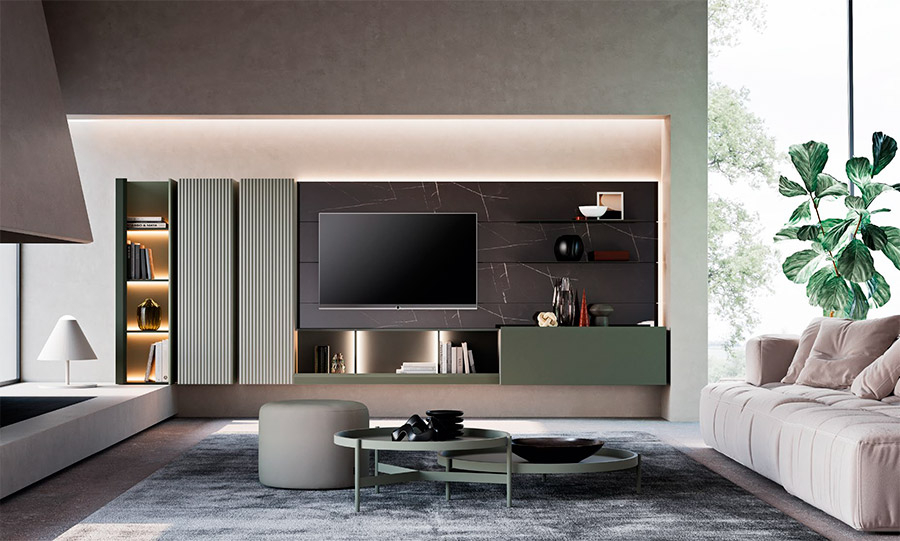 Salón Horizon Mobilgam