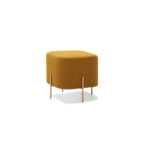Puff Elephant de Sancal tapizado en tela