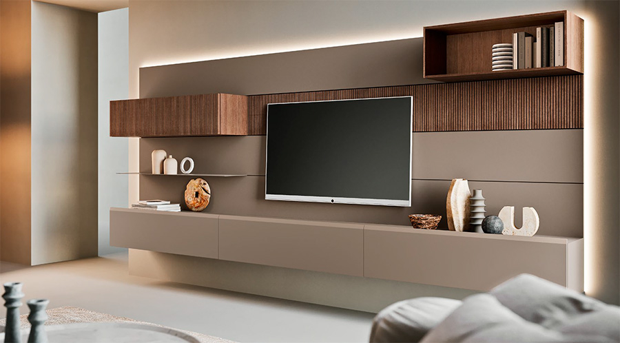 Salón Horizon 1002 Mobilgam