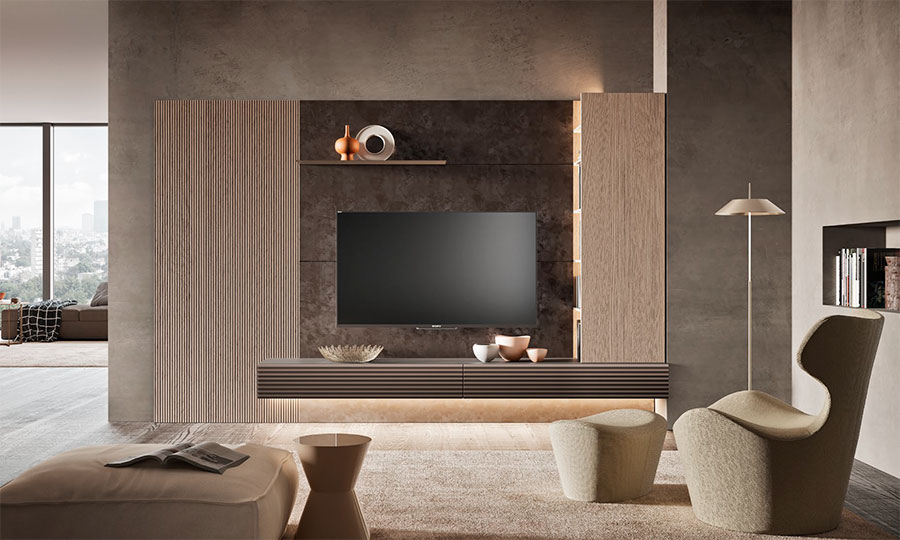 Salón Horizon 1004 Mobilgam