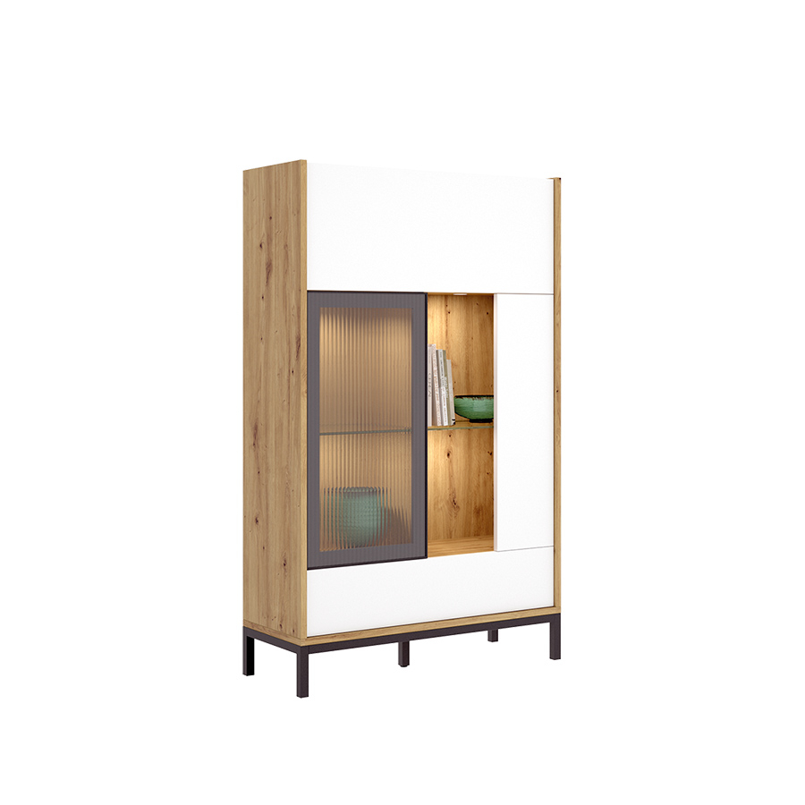 Vitrina Duo 42 de la marca nacional Rimobel.