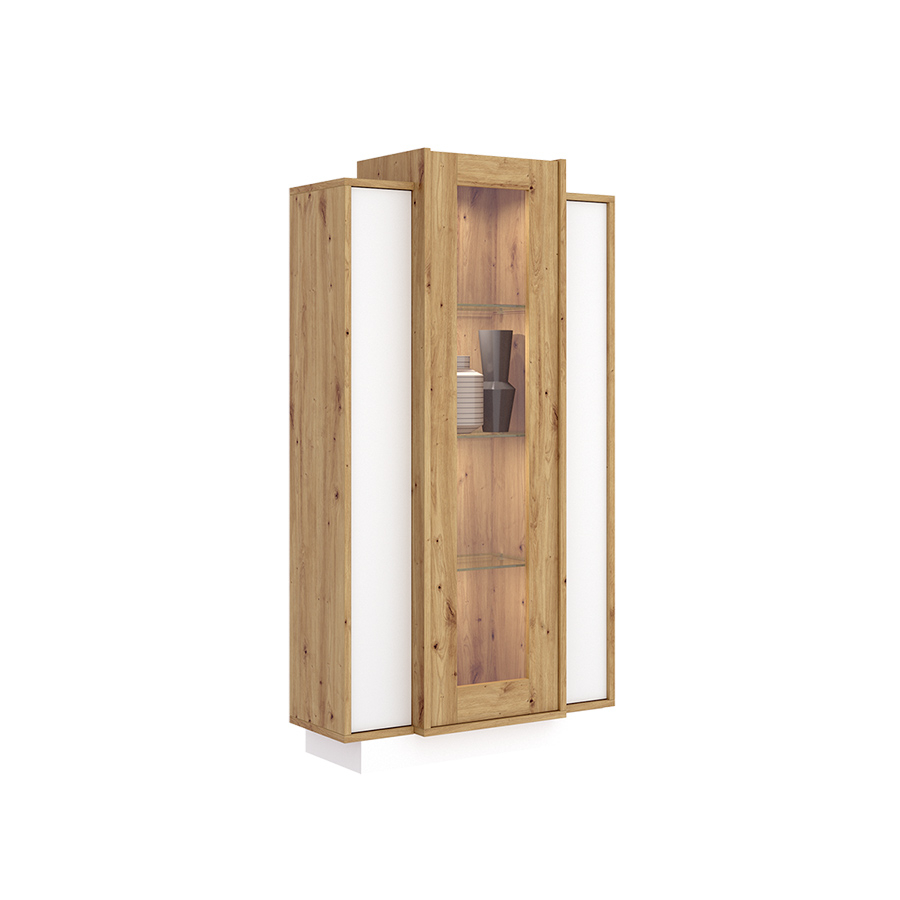 Vitrina Duo 3 de la marca nacional Rimobel.