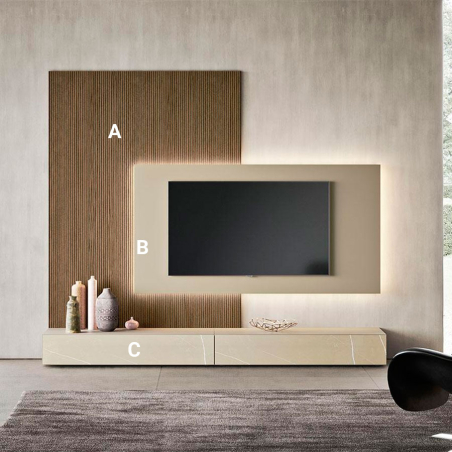 Salón Horizon 1005 Mobilgam