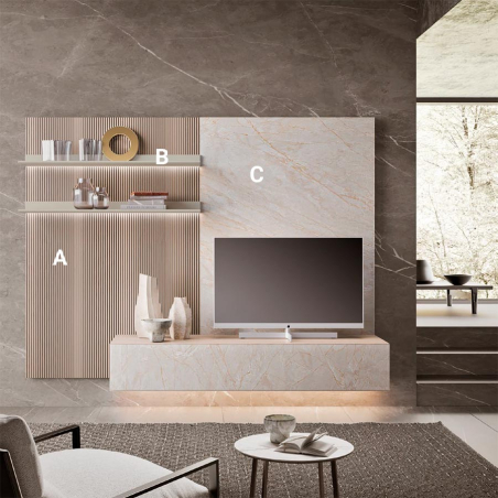 Salón Horizon 1007 Mobilgam