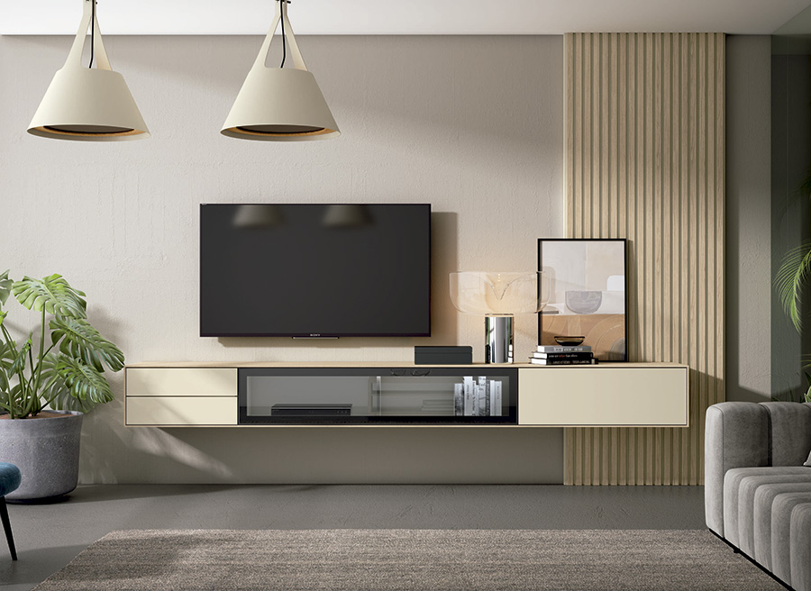 Salón Individual 20 | Lan Mobel en Muebles Lara