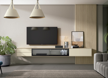 Salón Individual 20 | Lan Mobel en Muebles Lara