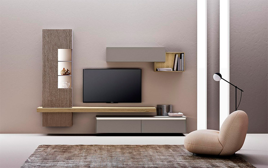 Salón Horizon 1011 Mobilgam