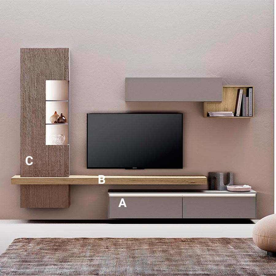 Salón Horizon 1011 | Mobilgam en Muebles Lara
