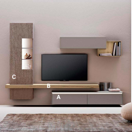 Salón Horizon 1011 | Mobilgam en Muebles Lara