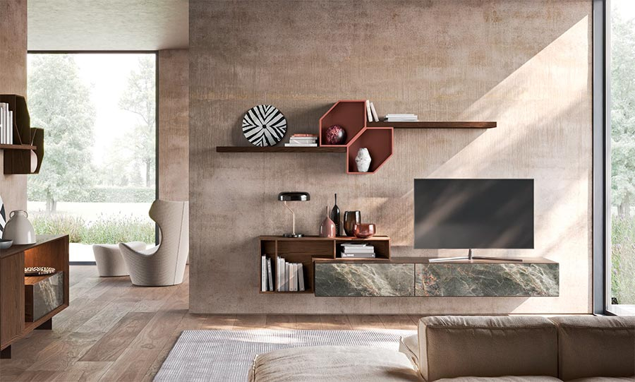 Salón Horizon 1013 Mobilgam