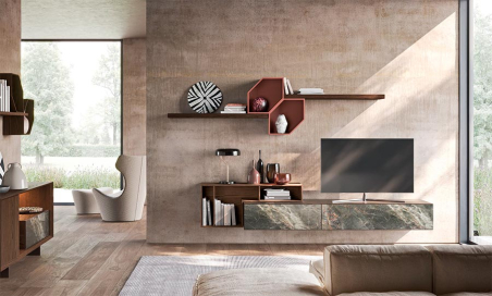 Salón Horizon 1013 Mobilgam