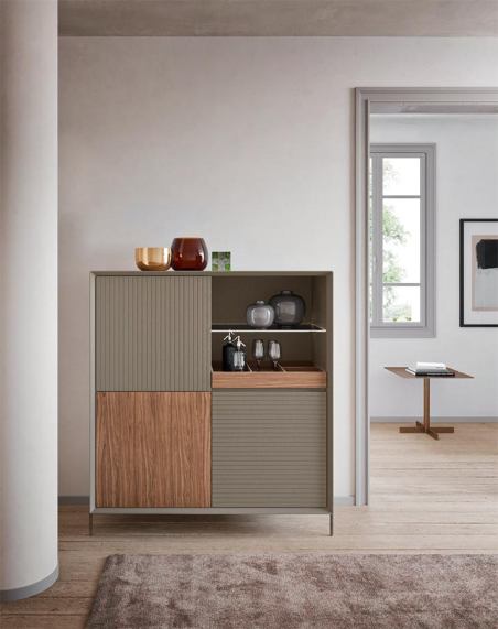Aparador Horizon 1032 Mobilgam