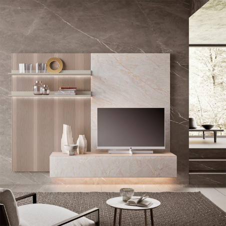 Salón Horizon 1007 | Mobilgam en Muebles Lara