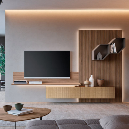 Salón Horizon 1006 | Mobilgam en Muebles Lara
