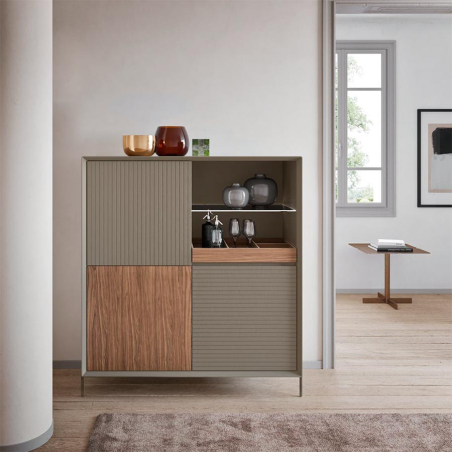 Aparador Horizon 1032 | Mobilgam en Muebles Lara