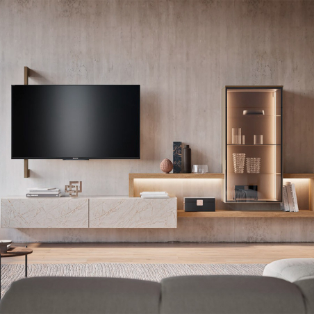 Salón Horizon 1017  | Mobilgam en Muebles Lara