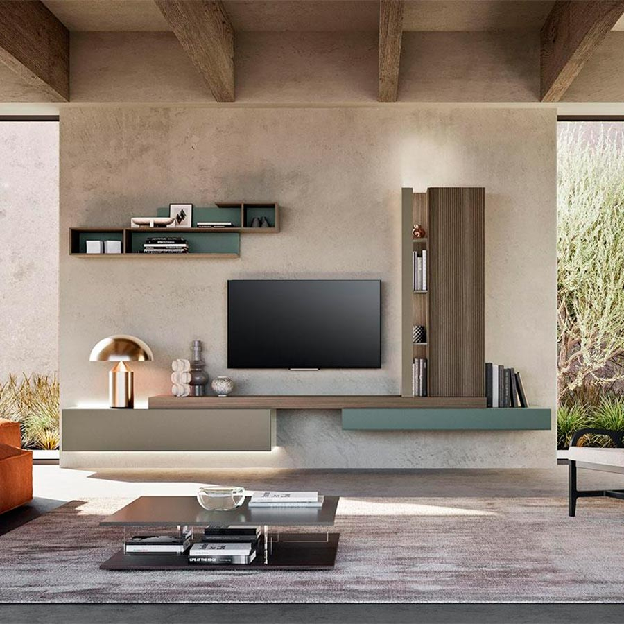 Salón Horizon 1009 | Mobilgam en Muebles Lara