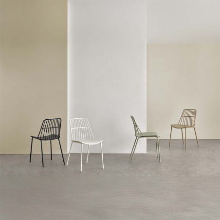 Coleccion silla nerina de somcasa.
