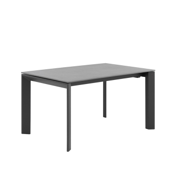 Mesa ext. Lisa de Somcasa, con tapa en Atenea