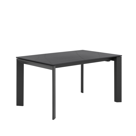 Mesa ext. Lisa de Somcasa, con tapa Sahara