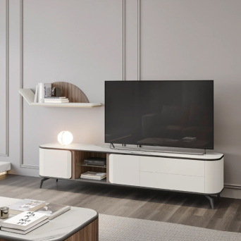 Mueble TV Tepui de la firma Evanyrouse