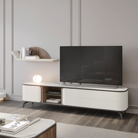Mueble TV Tepui de la firma Evanyrouse