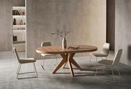 Pack Mesa extensible Roma