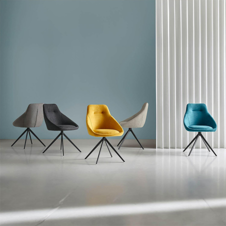 Colección silla Celia de Somcasa.
